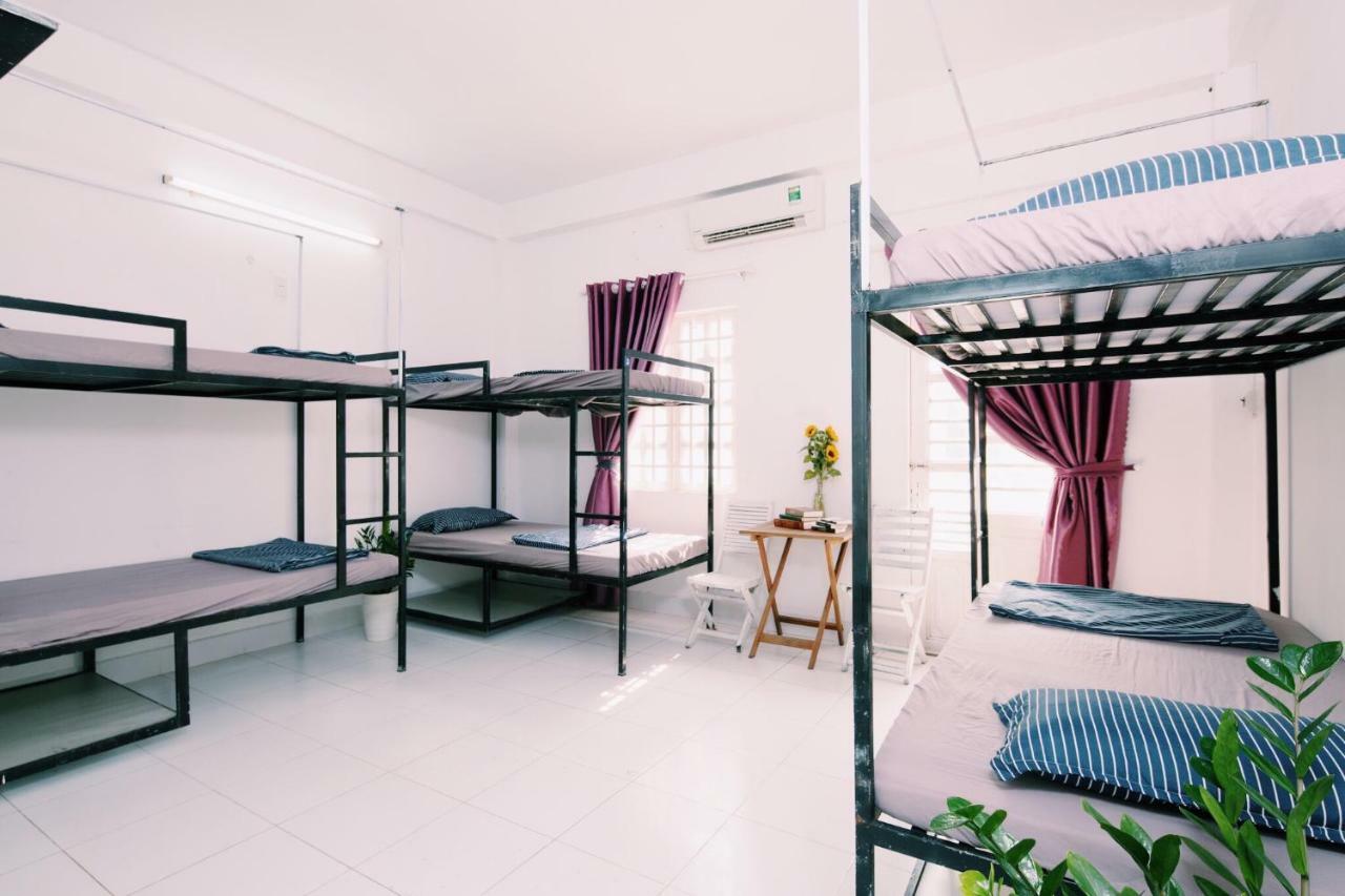 Sky Harbour Hostel Đà Nẵng Exterior foto