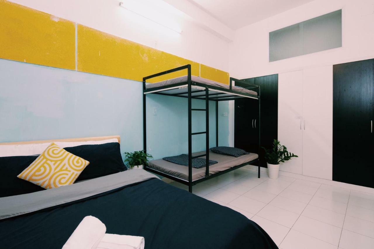 Sky Harbour Hostel Đà Nẵng Exterior foto