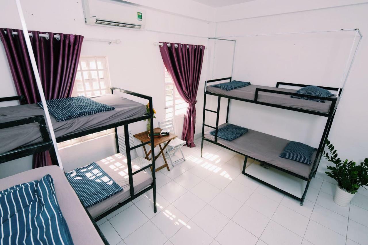 Sky Harbour Hostel Đà Nẵng Exterior foto