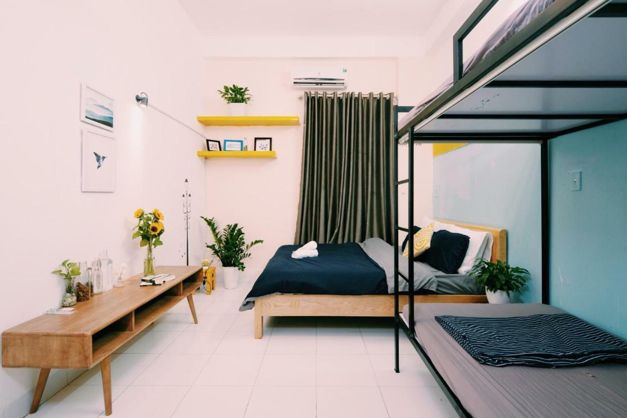Sky Harbour Hostel Đà Nẵng Exterior foto