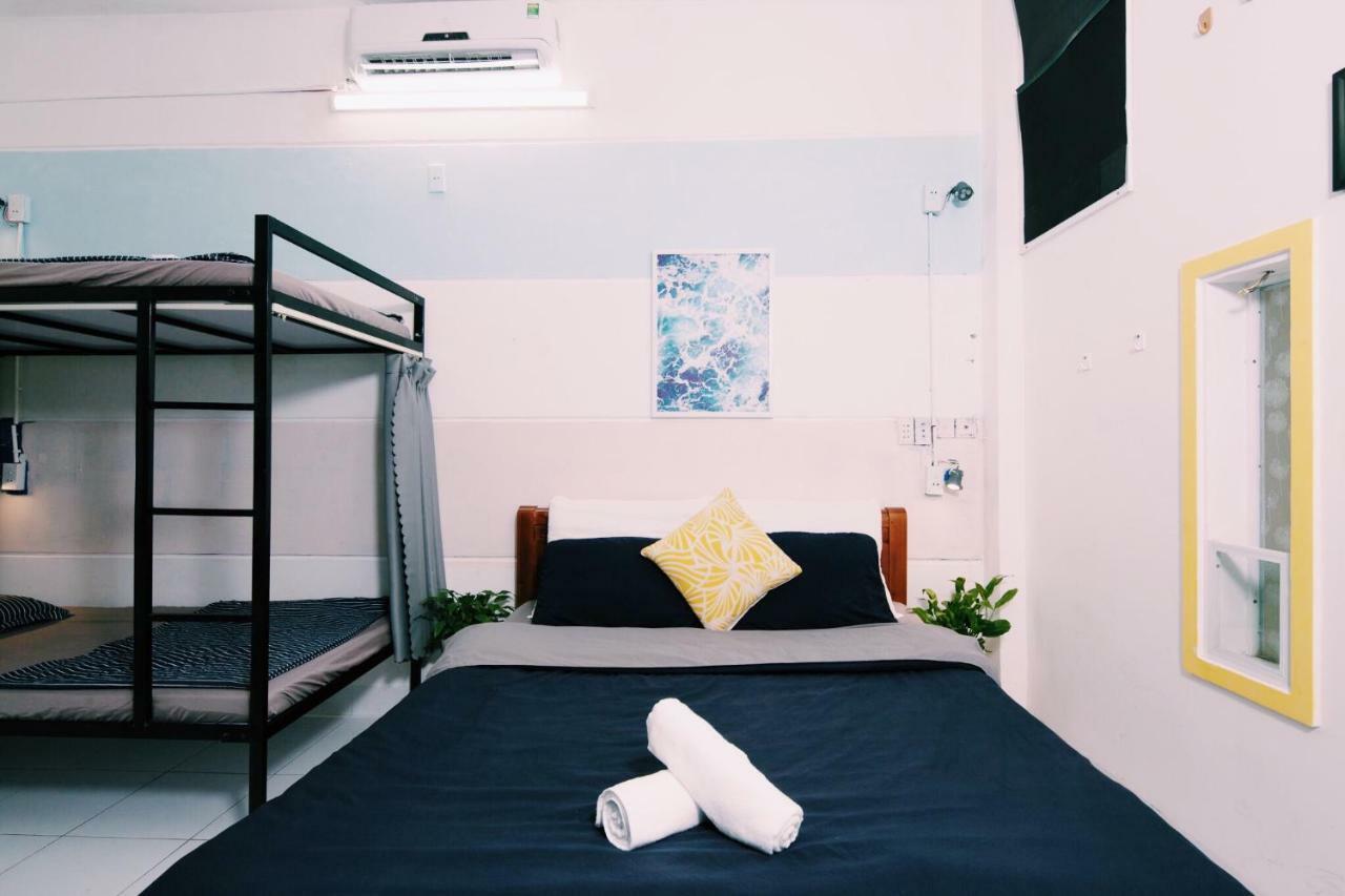 Sky Harbour Hostel Đà Nẵng Exterior foto