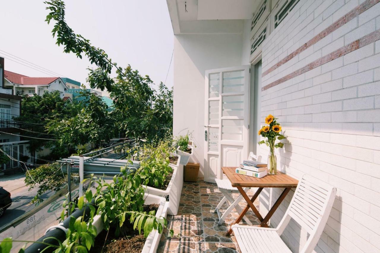 Sky Harbour Hostel Đà Nẵng Exterior foto