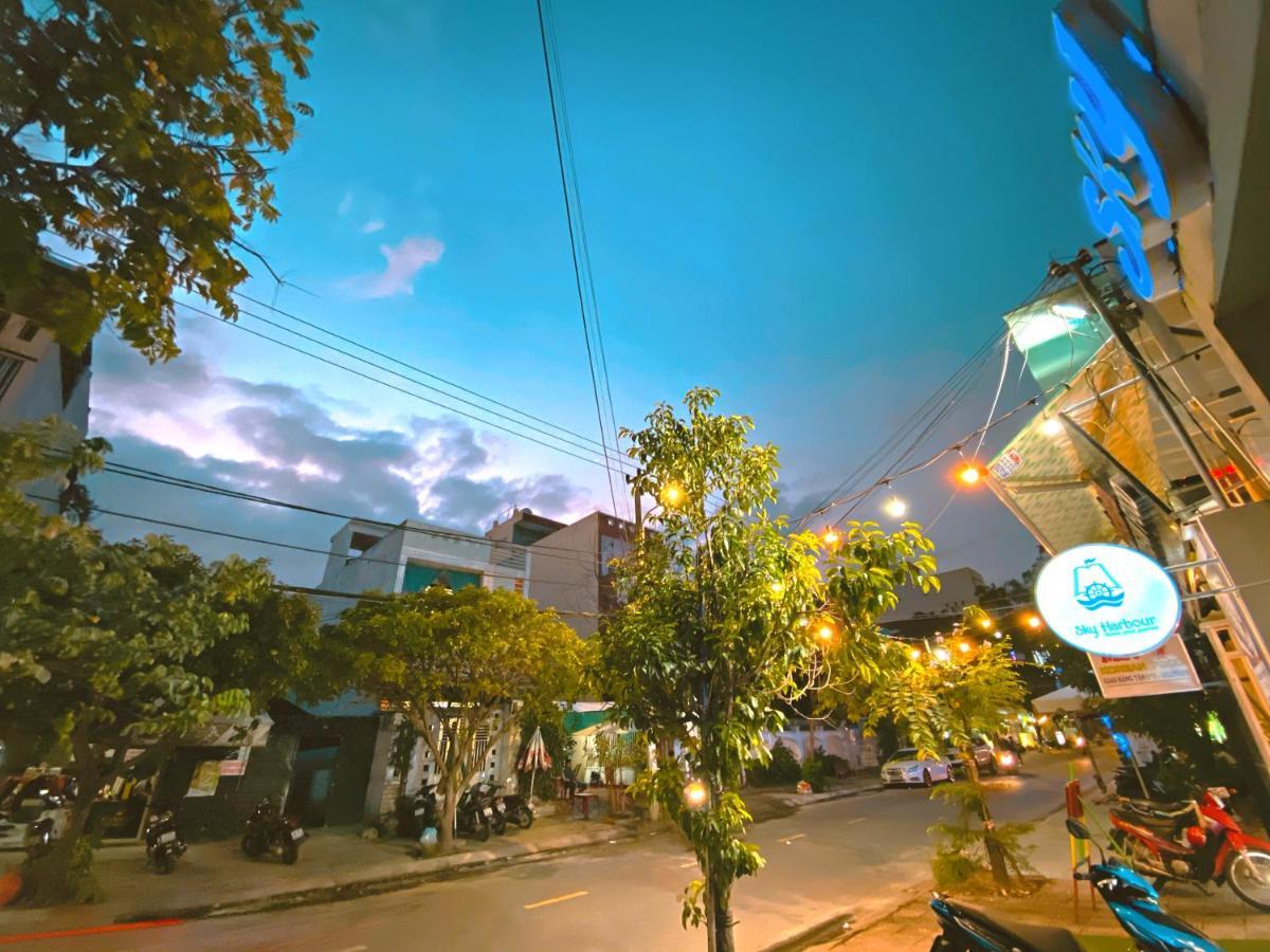 Sky Harbour Hostel Đà Nẵng Exterior foto