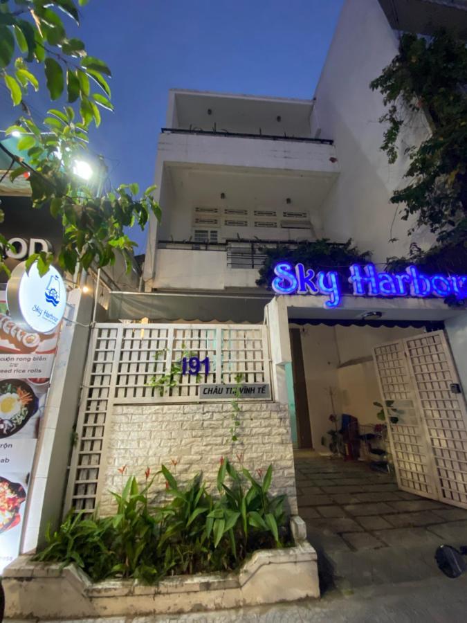 Sky Harbour Hostel Đà Nẵng Exterior foto