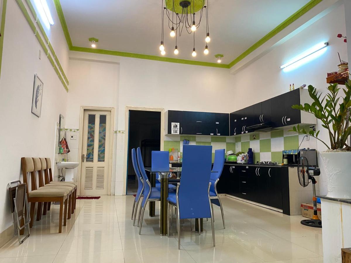 Sky Harbour Hostel Đà Nẵng Exterior foto