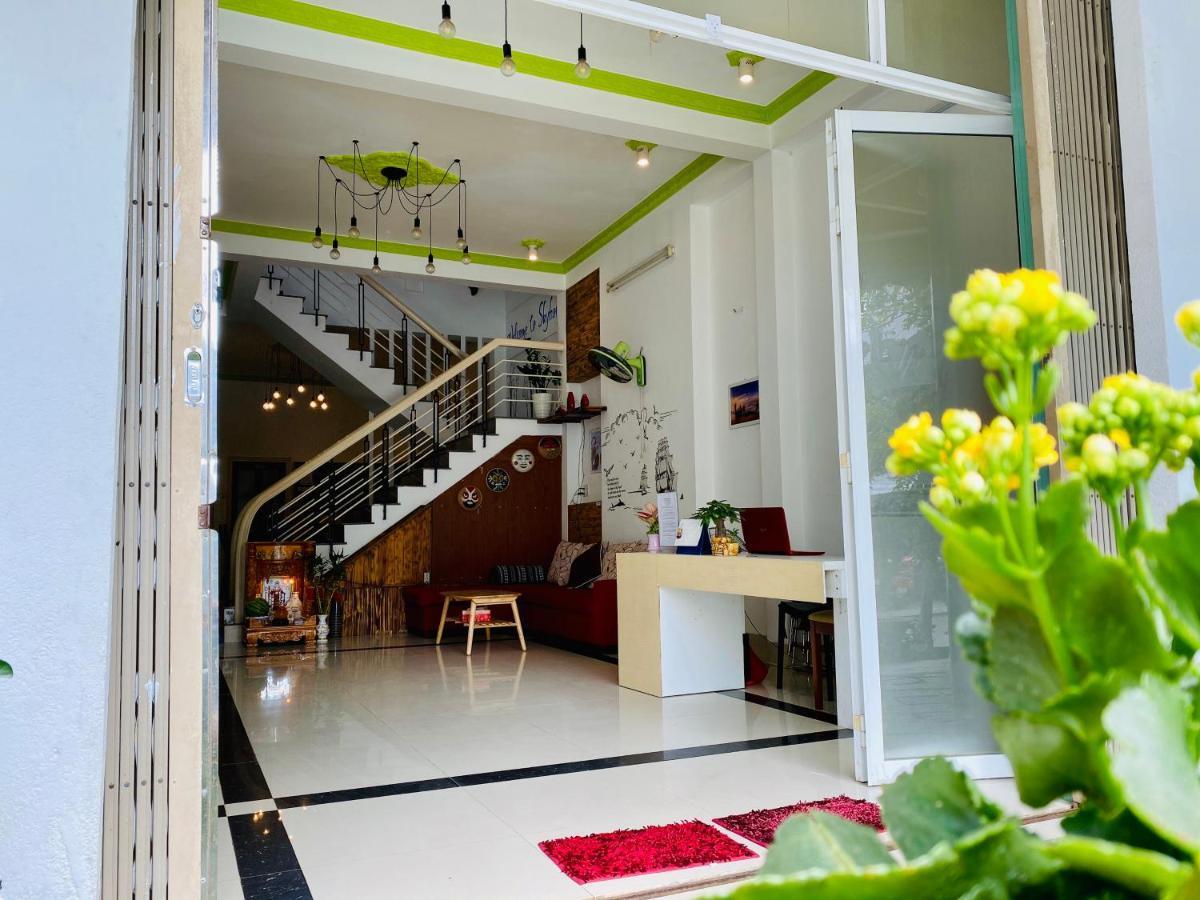 Sky Harbour Hostel Đà Nẵng Exterior foto